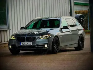 BMW 530 530d, Luxury Edition , TÜV bis 11/27