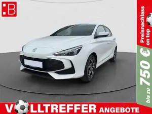 MG MG3 3 Luxury Hybrid+ 360 KAM ALU ACC PDC KEYL DAB NAVI