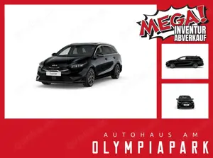 Kia Ceed SW / cee'd SW Ceed SW Vision Lenkrad-, Sitzheizung vorne