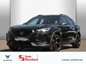 CUPRA Formentor VZ 2.0 TSI DSG 4Drive AHK/PANO/KAMERAS/LED/NAVI