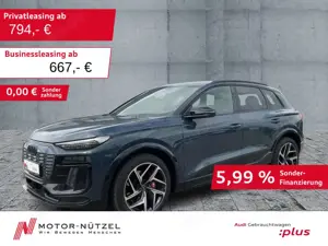 Audi SQ6 e-tron SQ6 e-tron QU MATRIX+NAV+HuD+BO+ACC+AIR+PANO+21