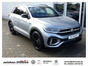 Volkswagen T-Roc 1.5 TSI DSG R-Line ACC/KAMERA/NAVI