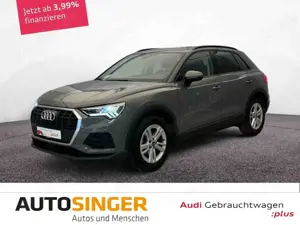 Audi Q3 35 TDI S tronic *LED*NAV*ACC*SHZ*PDC*DAB*TEL*