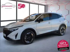 Nissan Qashqai e-Power;N-Connecta,Glasdach,Sitzhzg.