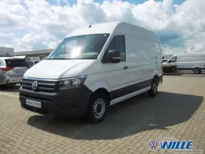 Volkswagen Crafter 35 2.0 TDI MR Hochdach Kasten Klima Einparkhilfe