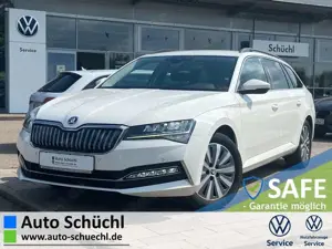 Skoda Superb Combi iV 1.4 TSI DSG STANDHEIZUNG+SMART-L