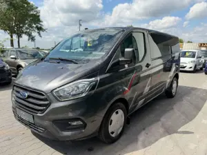 Ford Transit Custom 2.0 TDCI Aut 9 Sitzer Scheckheft