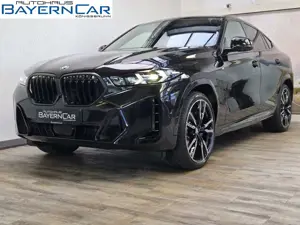 BMW X6 xDr30d M Sport Pro 22Zoll AHK ACC Luftfeder