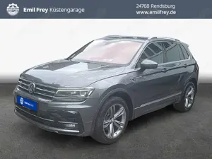 Volkswagen Tiguan 2.0 TSI 4Motion DSG R-Line 360° HEAD UP AHK