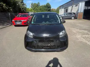 smart forFour electric drive / EQ