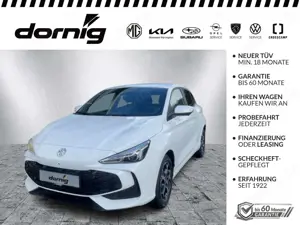 MG MG3 Luxury, LED, SHZ, Kamera