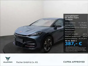 CUPRA Tavascan Endurance LED Navi Rear View ACC El. Heckklappe Ap