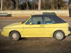 Volkswagen Golf Cabriolet Golf Cabrio Youngline