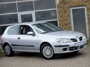 Nissan Almera Comfort 1.5I -  2.Hd. - Klima - 88Tkm -