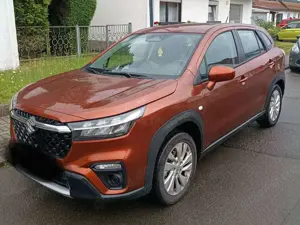 Suzuki SX4 S-Cross SX4 S-Cross 1.4 Boosterjet Hybrid Club