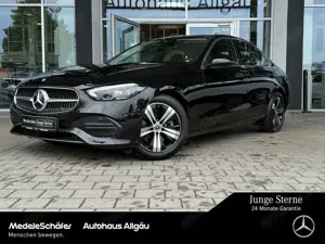 Mercedes-Benz C 300 C 300 d 4M Avantgarde LED Vorr.-Distronic Kamera