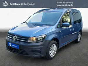 Volkswagen Caddy Trendline 1.0 TSI Navi AHK Klima