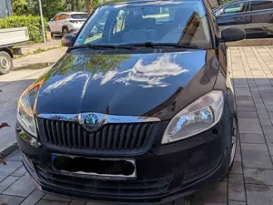 Skoda Fabia 1.2 TSI Streifschaden