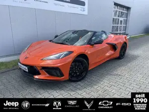Corvette C8 Corvette C8 6,2V8 3LT Convertible/MJ 2026