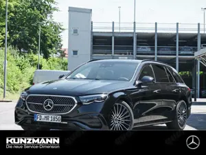 Mercedes-Benz E 220 d T-Modell AMG Night Panorama 360° AHK