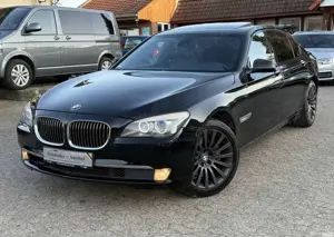 BMW 730 730Ld Motor Springt nicht an