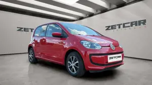 Volkswagen up! move up! KLIMA ALU TÜV+INSP NEU 8fach
