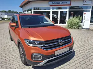 Volkswagen T-Cross T-Cross 1.0 TSI OPF ACTIVE