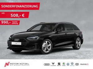 Audi A4 35TFSI S-TR S-LINE LED+NAVI+ACC+SHZ+PDC