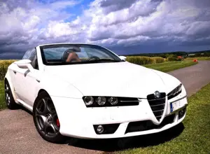 Alfa Romeo Spider Spider 2.4 JTDM 20V DPF