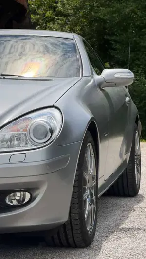 Mercedes-Benz SLK 280 7G-TRONIC Edition 10 1.HD 36.500km Selten