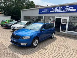 Skoda Octavia Combi Style
