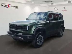 BAIC BJ40 PRO