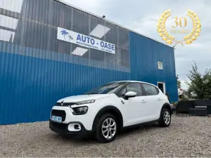 Citroen C3 YOU**7 TKM*LED*Klima1.HAND*Allwetter**
