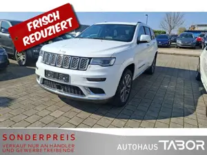 Jeep Grand Cherokee 3.0 CRD Summit Nav Leder Xen Keyl