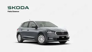 Skoda Fabia Essence 1,0 TSI |LED|EPH|DAB+|SHZ|