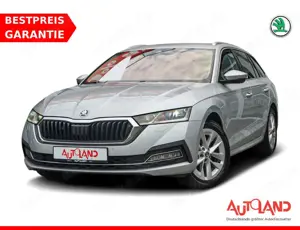 Skoda Octavia 2.0 TDI 4x4 DSG Style ACC AHK Navi LED