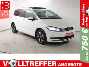 Volkswagen Touran 2.0 TDI DSG Highline 17 AHK PANO