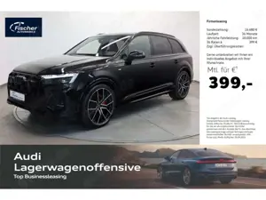 Audi Q7 TDI quattro S line business