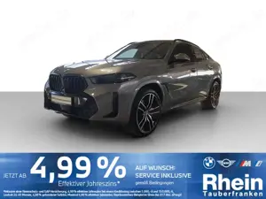 BMW X6 xDrive40d M Sport PRO AHK/PAN/S-Lüft/Soft/360