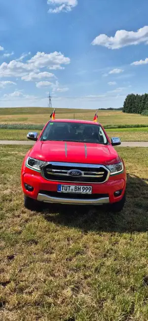 Ford Ranger Ranger 2,0 l EcoBlue Autm. Limited