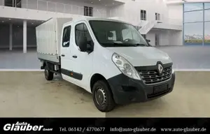 Renault Master 130 Pritsche + Plane L3 Lang 4x4 Allrad