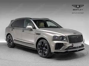 Bentley Bentayga Speed / Titan - Sportabgasanlage