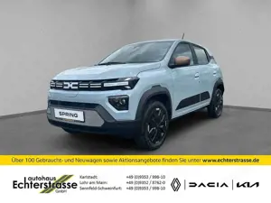 Dacia Spring MY26 Extreme electric 100 +CCS+V2L