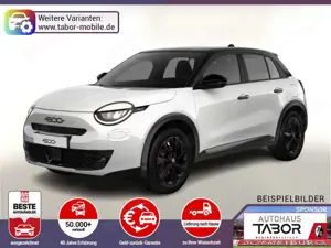 Fiat 600 Street Klimaaut. LED CarP PDC Keyl UVP-34%*