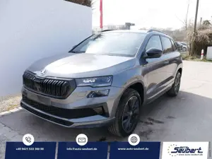 Skoda Karoq Sportline 2.0 TSI 4x4 DSG*ACC*AHK-SCHWENKBAR*PDC-H