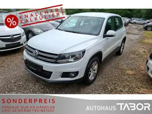 Volkswagen Tiguan 2.0 TDI 4M TrendFun AHK SHZ PDC GRA