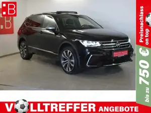 Volkswagen Tiguan Allspace 2.0 TSI DSG 4Mo. 2x R-Line 20 AHK MATRIX PANO