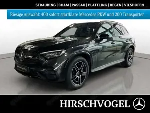Mercedes-Benz GLC 200 4M EDITION AMG-Line+Night+AHK+DISTRONIC