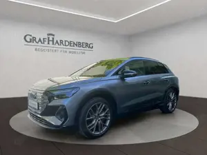 Audi Q4 e-tron 50 quattro S line AHK MMI Navi