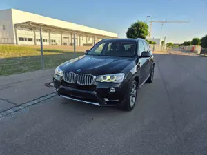 BMW X3 xDrive 20 d xLine Pano Kamera Leder